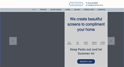 Desktop Screenshot of cornerstar.co.za
